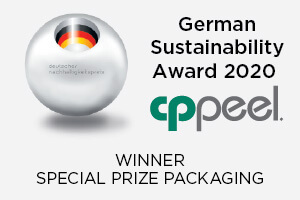Profol wins German Sustainability Award 2020.